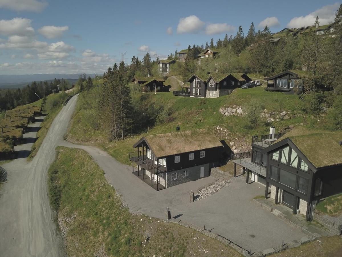 Norefjell Panorama Noresund Esterno foto
