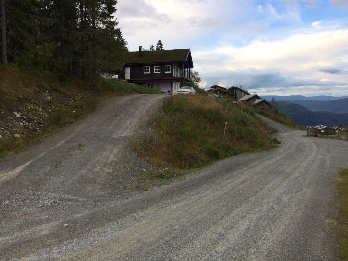 Norefjell Panorama Noresund Esterno foto